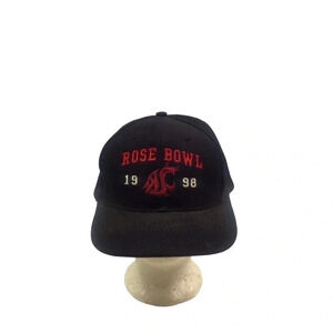 Vintage Washington State Cougars 1998 Rose Bowl snapback